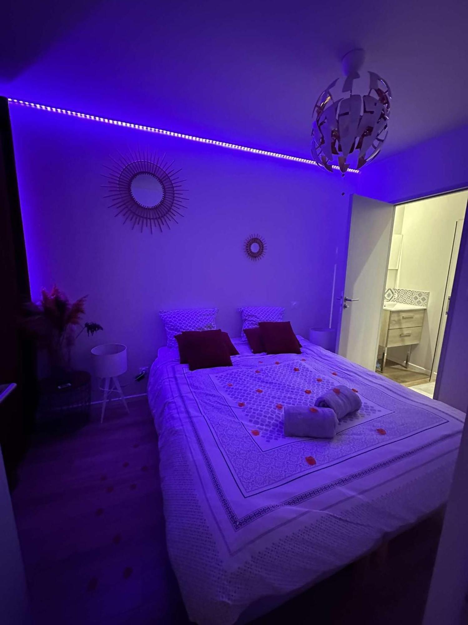 Privatespa Love Room Jacuzzi Privatif Toulouse Buitenkant foto