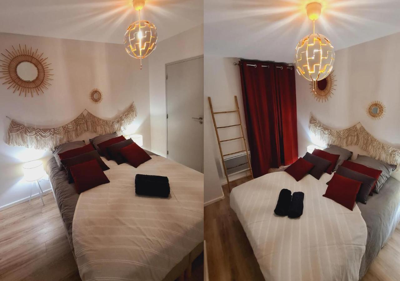Privatespa Love Room Jacuzzi Privatif Toulouse Buitenkant foto